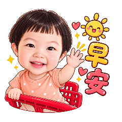 小阿梅的生活
