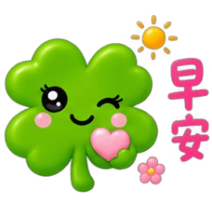 好運（幸運草）