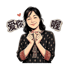 Rosa梅
