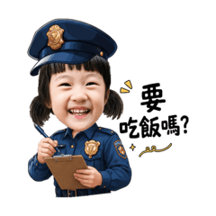 Ai鴻搌警察與醫生公主
