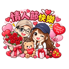 哲哲&萌萌日常2