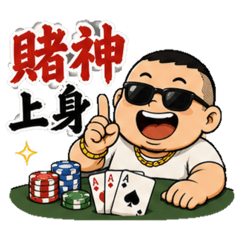 小胖賭博篇