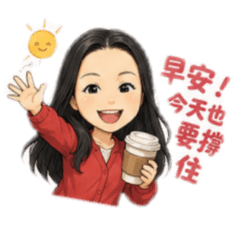 Anthea老師的上班日常