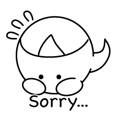 U-kun Stickers