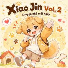 Xiao Jin Vol. 2 - Chuyện nhỏ mỗi ngày