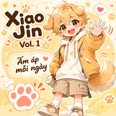 Xiao Jin Vol. 1 - Ấm áp mỗi ngày