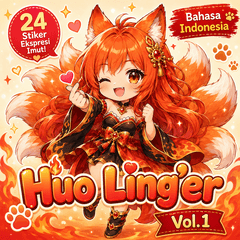 火靈兒・印尼日常貼圖 Vol.1