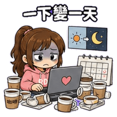 RD女孩日常10：一下篇