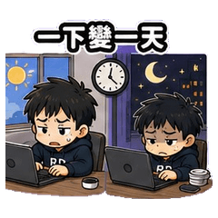 RD日常生活10：一下篇