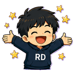 RD日常生活：表情篇v2