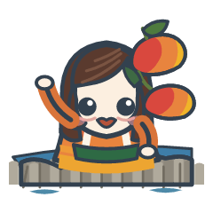 Miyazaki Mango Girl Mango-chan