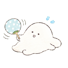 Fluffy Ghost 2: Summer Vacation Edition