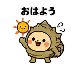Chochouo Everyday Cute Stickers 40pc