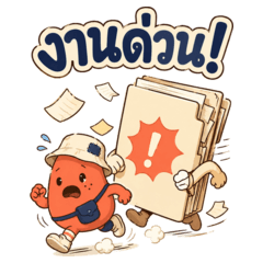 Bo-Ba: Office Life!