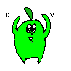 green pepper monster