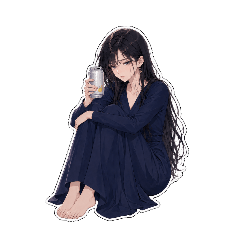 Cute Girlfriend's Daily Life.