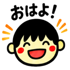 Nico-chan's Everyday Stickers