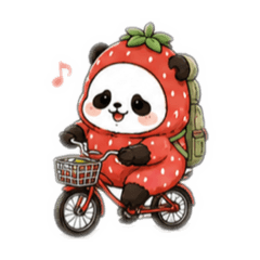 strawberry PANDA: