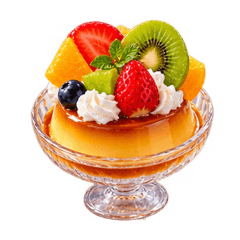 Crazy for Pudding!