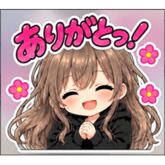 Cute & Casual Reaction Stickers
