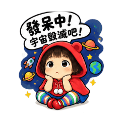 小兔子-異想世界