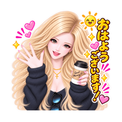Japanese GAL Everyday Greetings&Phrases