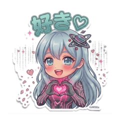 AI Girl Jenny: Love Mode