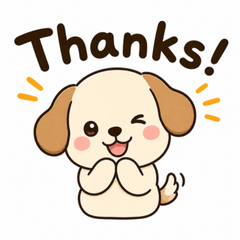 Cute Puppy Everyday English!