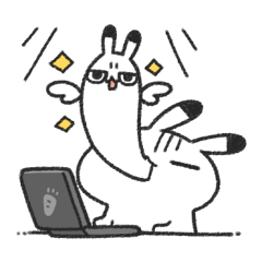 genkaimadehataraku yuruusa sticker