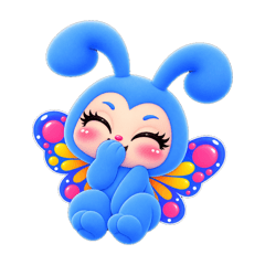 Butterfly Chibi