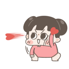 CHUCHUMEI - LOVE STICKERS