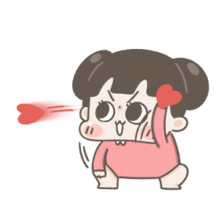 CHUCHUMEI - LOVE STICKERS