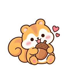 GIRIGIRI SQUIRREL