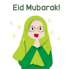 Oaktree's Daily - Eid Mubarak