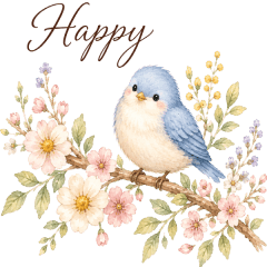 Simple Cute & Elegant Stickers Vol.3