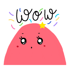 Pink Has Big Feelings