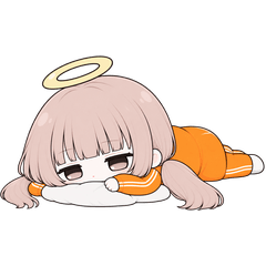 Emotion Unknown #01: Lazy-Cute Angel