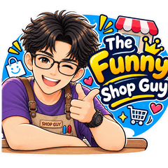 The Funny Shop Guy