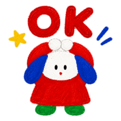 INUINU Everyday Stickers
