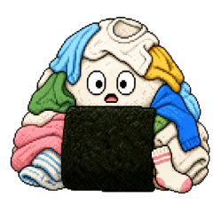 Laundry Onigiri
