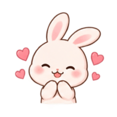 Fluffy Bunny Daily Reactions