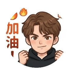 可愛男孩問候