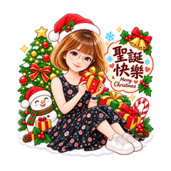 小孟-節日問候系列