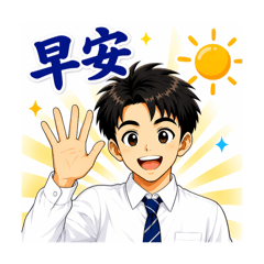 華山的貼圖(彩色版)
