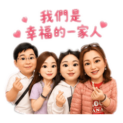 Lily-幸福ㄧ家人-1