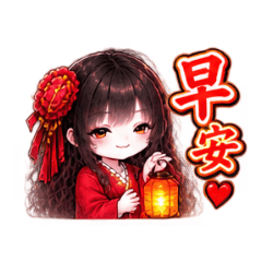 鬼里鬼氣-問候篇