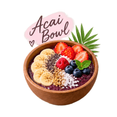 Healthy & Cute Food