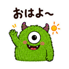 A Monster's Daily Life:  Everyday life