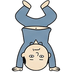 厭世禿頭大叔