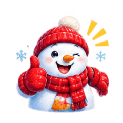 Feel the Winter stamp